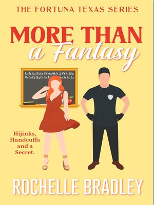 cover image of More Than a Fantasy